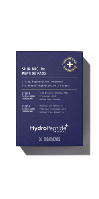 HP26 MED+ Shikmic RX Peptide Pads 1